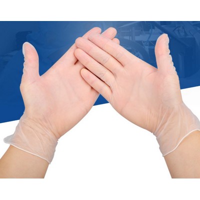 Disposable Powder Free vinyl glove