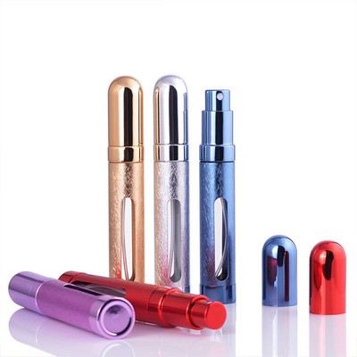 12 ML Aluminum Perfume Bottle