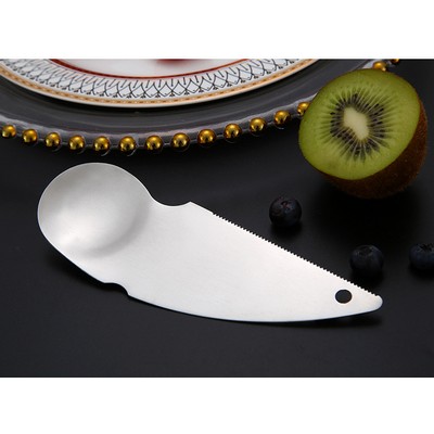 Stainless Steel Avocado Tool