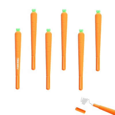 Carrot Shaped Pen