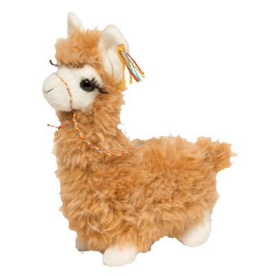 Lil' Wolly Llama