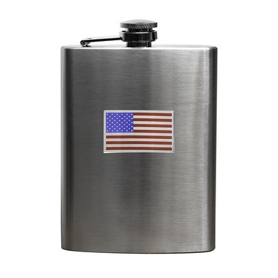 Flag Flask