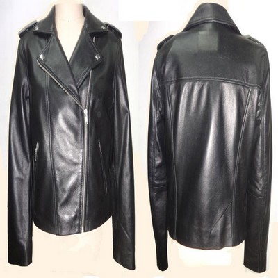 Women's Leather Jacket