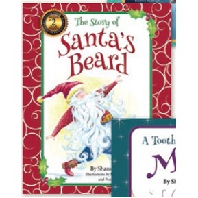 The Store Of Santa's Beard (Softcover)