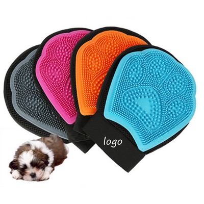 Pet Grooming Glove