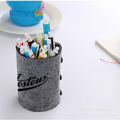 DIY Felt Pen Holder