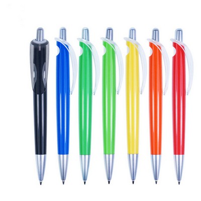 Plastic Ballpoint Pen