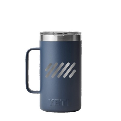 24 Oz. YETI® Rambler® Tall Mug