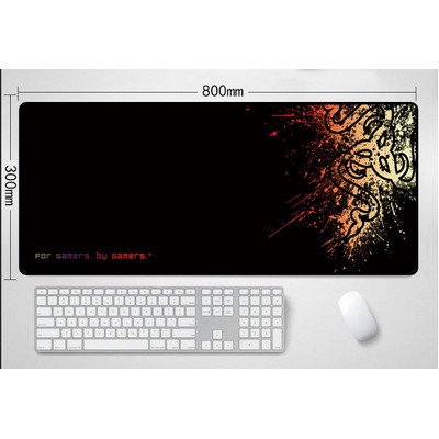 Extended Mouse Pad