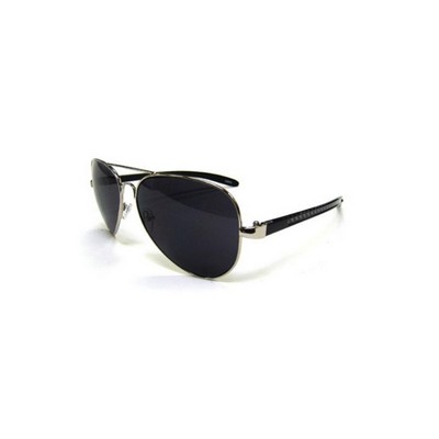 Full Rim Aviator Sunglasses