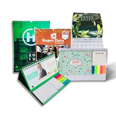 Eco-Friendly Wall Calendars