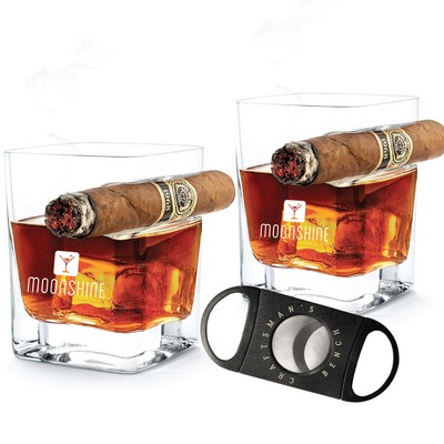 Stogy and Spirits Gift Set