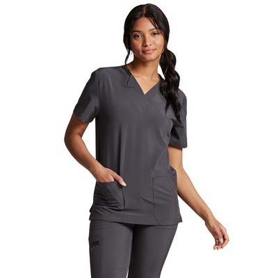 Dickies® EDS Essentials Unisex V-Neck Scrub Top