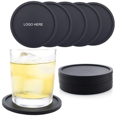 Silicone Drink Coasters