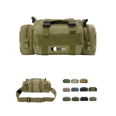 Multifunctional Outdoor Tactical Magic Waist Bag