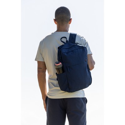 Terra Thread Organic Cotton Earth Backpack