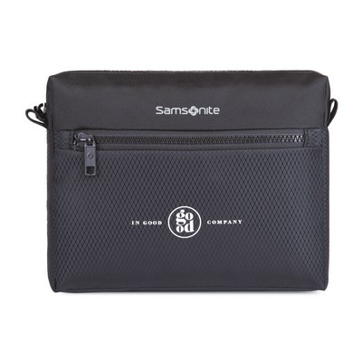 Samsonite Zippered Pouch - Black