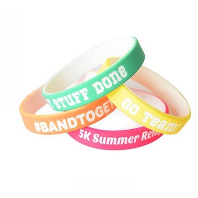 Custom Silicone Wristband