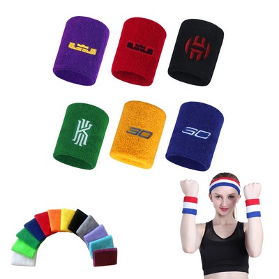 Sweatbands Sports Wristband