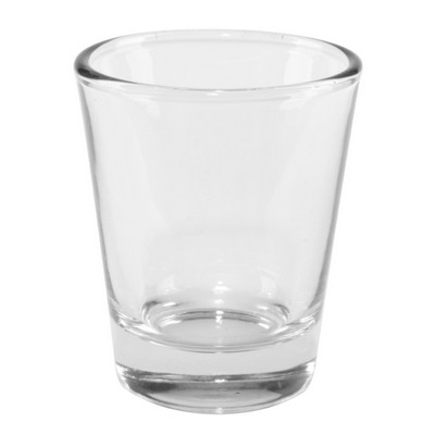 Shot Glass 1.5oz.