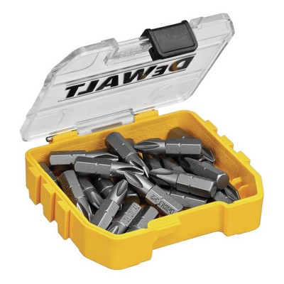 DeWalt 25 Piece Phillips #2 Set