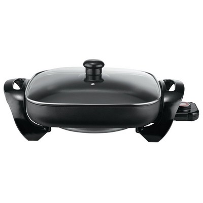 Brentwood Electric Skillet- (12 Inch)