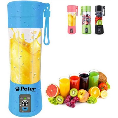 Portable Blender USB Rechargeable