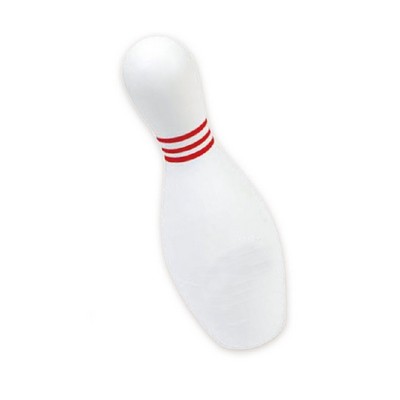 Bowling Pin Stress Reliever