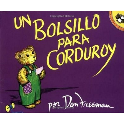 Un bolsillo para Corduroy (Spanish Edition)