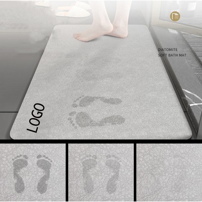 19.7"x31.5"Economy Indoor Quick-dry Anti-slip Mat/Carpet