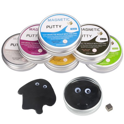 Magnetic Slime Putty