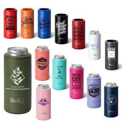 Swig® 12 oz. Skinny Can Cooler