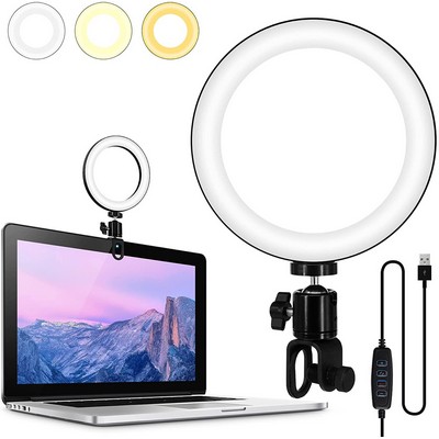 6" Video Conference Ring Light