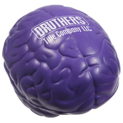 Brain Shaped Stress Reliever