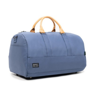 PKG Bishop II Recycled Duffel in Vintage Blue