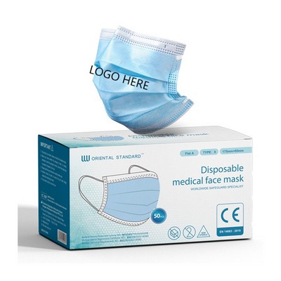 Disposable Medical Surgical Mask