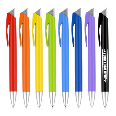 Blank Pen Sublimation Ballpoint Pen Clip Pen