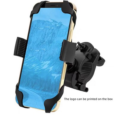 Roam Bike Phone Mount - Adjustable Handlebar of Motorcycle Phone Mount for Electric, Mountain, Scoot