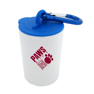 Trash Can Pet Bag Dispenser - 1 Color Imprint - LTM