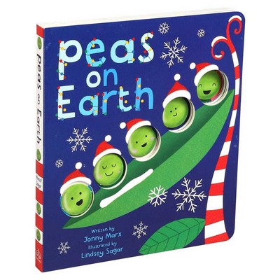 Peas on Earth - 9781645175056