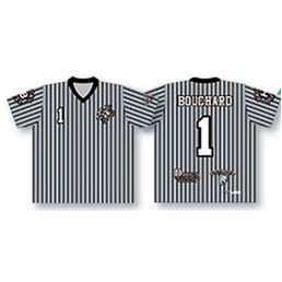 Allover Pinstriped Pullover Baseball Jersey