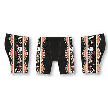 Hockey Pant Shell w/Sublimated Pattern