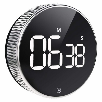 Magnetic Countdown LED Digital Timer