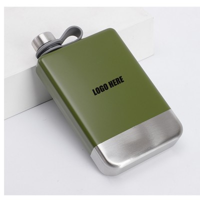 Liquor Flask 9 oz