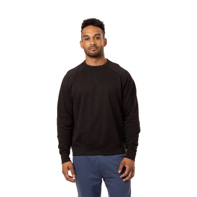 Econscious - Big Accessories Unisex Motion Crewneck Sweatshirt