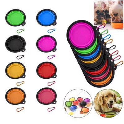 Collapsible Pet Bowl