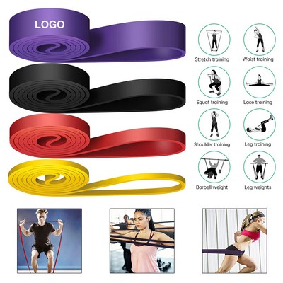 Fitness Resistance Band Set