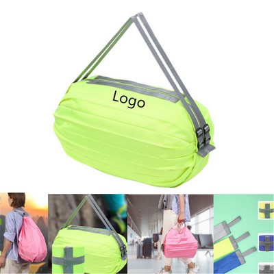 Round Duffel Bag