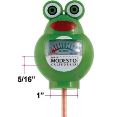 Green Solutions Soil Frog Moisture Meter