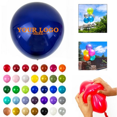 Plastic Outdoor Balloon